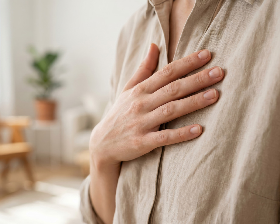 Healing from attachment trauma